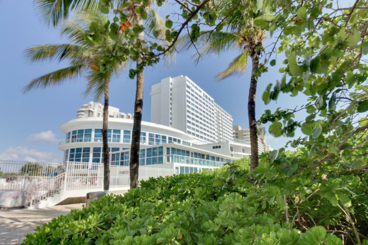 Castle Beach: Coral Condo Miami Beach Exteriér fotografie