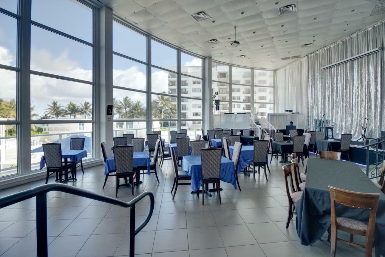 Castle Beach: Coral Condo Miami Beach Exteriér fotografie