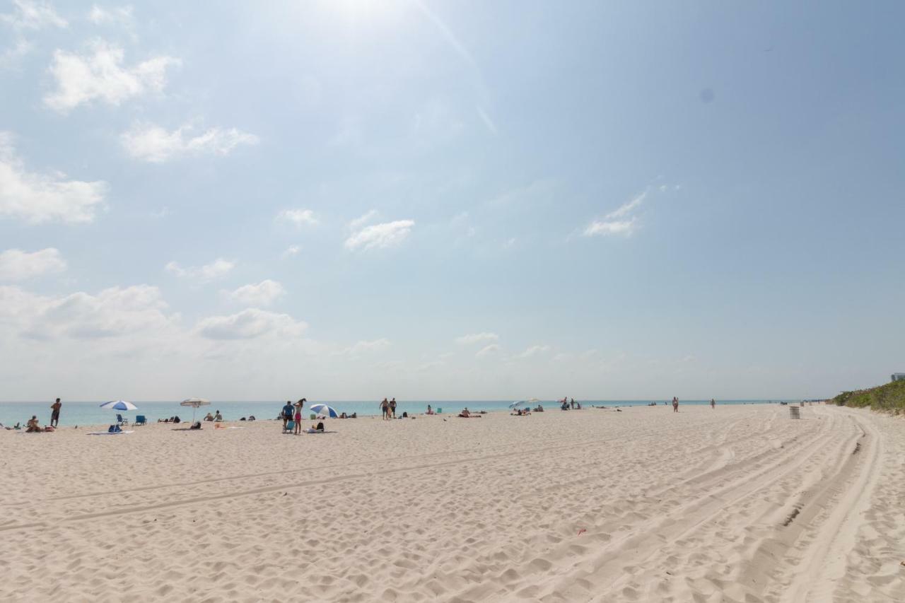 Castle Beach: Coral Condo Miami Beach Exteriér fotografie