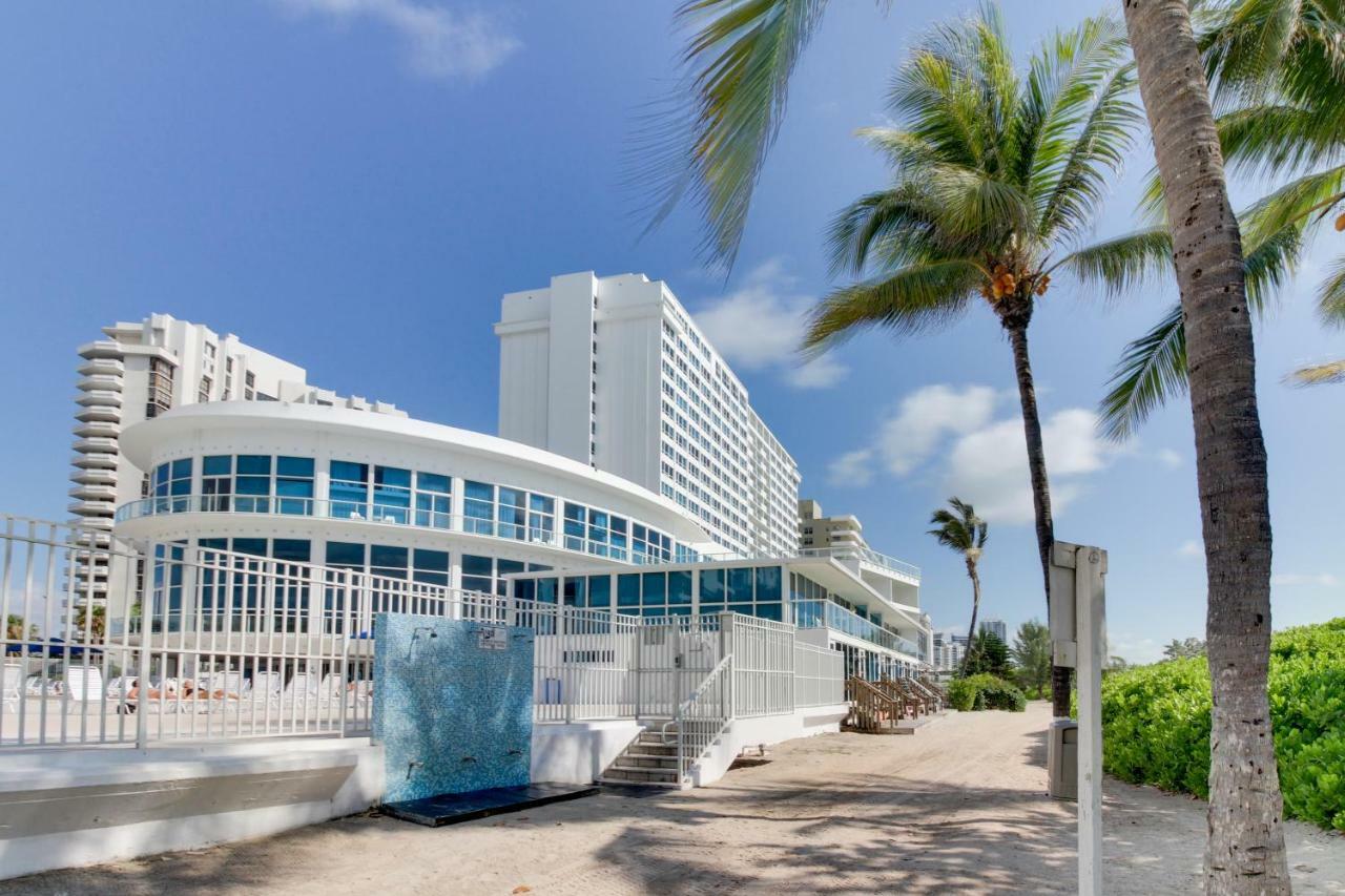 Castle Beach: Coral Condo Miami Beach Exteriér fotografie